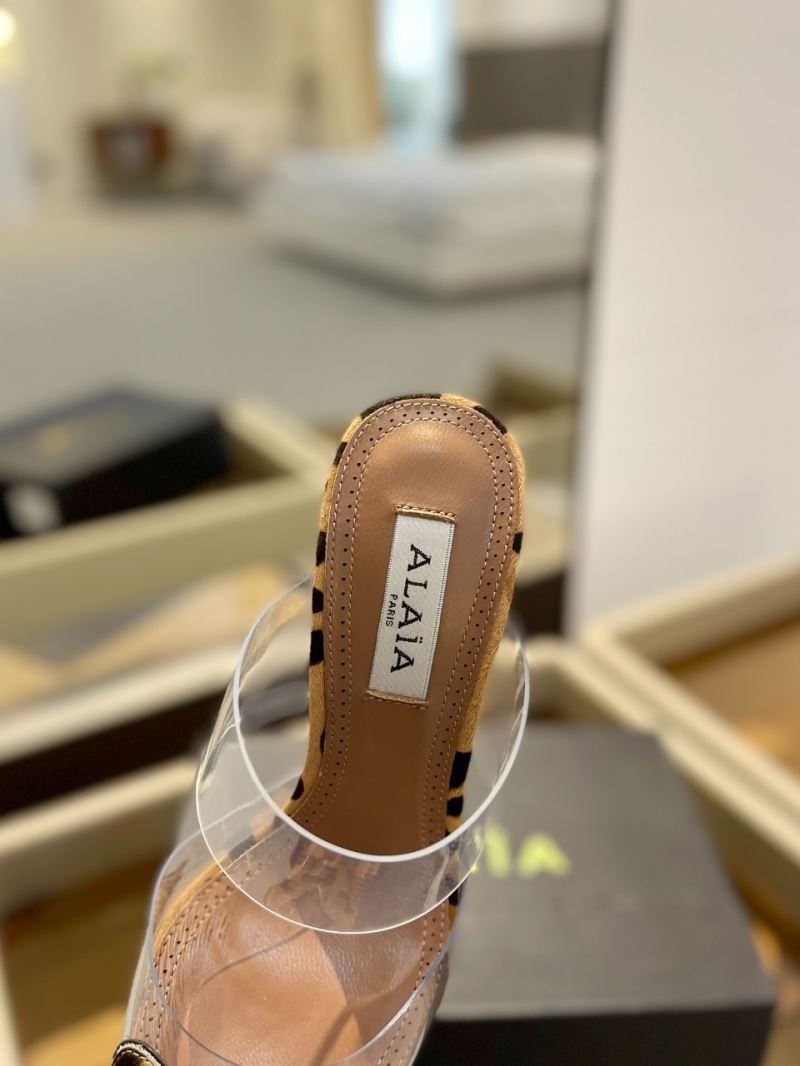 Alaia Sandals